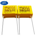 310v x2 capacitor 0.33uf ac mpx/mkp filmcapacitor  X2 684K310VAC P25 metallized polypropylene film anti-interference capacitor